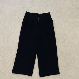 NEW Aritzia Cropped Effortless Pants
